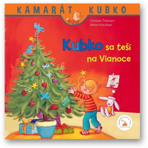 Kamarát Kubko - 4. diel: Kubko sa teší na Vianoce