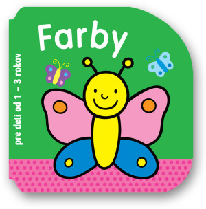 Pre deti od 1 do 3 rokov - Farby